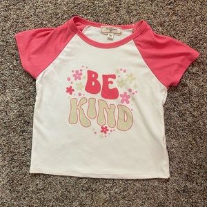 No Comment Girls Graphic Tee